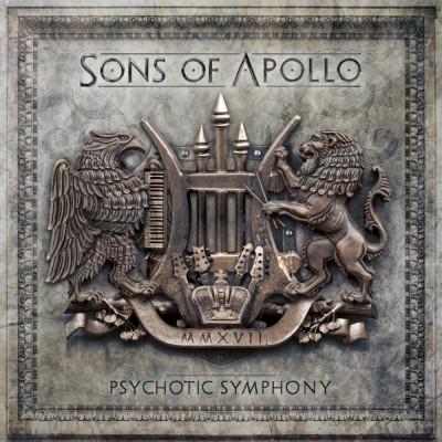Sons Of Apollo Psychotic Symphony foto