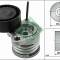 INA 534 0331 10 Intinzator curea, curea distributie