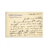 Stelian Popescu, corespondență, 1925