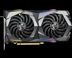 MSI GeForce GTX 1660 Ti GAMING X 6G foto