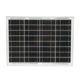 Panou solar 20W fotovoltaic monocristalin 400x300x17mm Thor