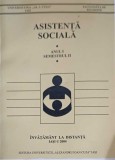 ASISTENTA SOCIALA ANUL 1, SEMESTRUL 2 - INVATAMANT LA DISTANTA-STEFAN BONCU-258013