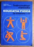 indrumator metodic. educatie fizica la clasele 1-4 de maria login