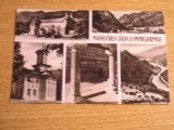 QW25 MS - Carte postala - tematica manastiri - vedere - Manastirea Cozia 17