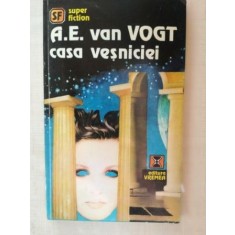 Casa vesniciei- A. E. van Vogt