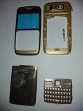 Carcasa pentru Nokia e72, Aftermarket