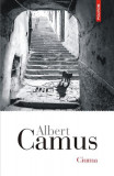 Ciuma - Paperback brosat - Albert Camus - Polirom