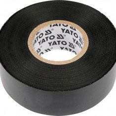 Banda izolatoare PVC latime 12 mm lungime 10 m YATO