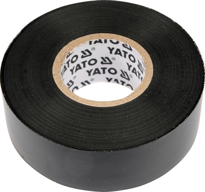 Banda izolatoare PVC latime 12 mm lungime 10 m YATO