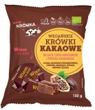 Caramele - aroma cacao bio 150g Super Fudgio