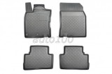 Covorase Auto Tip Tavita Cauciuc Aristar Nissan Qashqai II J11 SUV 2014-2021 Negru