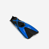 Labe de &icirc;not snorkeling X-one Negru-Albastru Copii