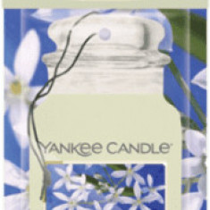 Yankee Candle Odorizant auto Midnight Jasmine, 1 buc