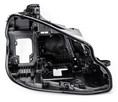 Carcasa far dreapta pentru Mercedes E-Class W213, E-Class Coupe C238 (W238) Non Facelift (2016 - 2019) pentru farul Multibeam LED - HW020-DREAPTA foto