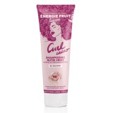 Cumpara ieftin Sampon nutritiv pentru par cret cu unt de cacao organic si pudra de cacao, 250ml, Energie Fruit