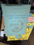 Limba Catalană - Liliana Macarie