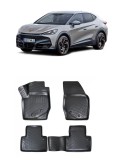 Cumpara ieftin Set Covorase Auto Cauciuc Umbrella Pentru Cupra Tavascan 2023-2024