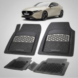 Cumpara ieftin Covorase Mazda 3 BP Facelift Hatchback 5 Usi Compatibile 2024-2026 | Silver