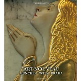 Konemann: Art Nouveau 2: Munchen, Wien, Praha (Art Periods &amp; Movements) (2024 Edition)