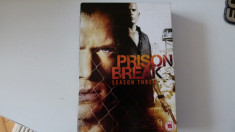 prison break - season 3 foto