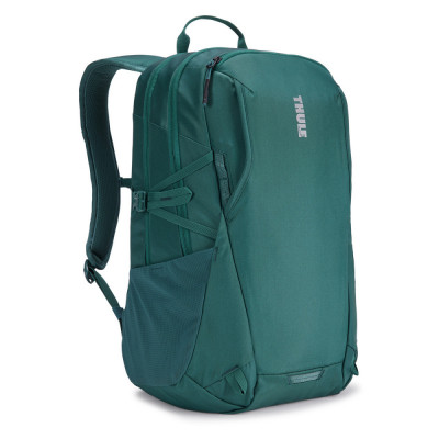 Rucsac urban cu compartiment laptop, Thule, EnRoute Backpack, 23L, Mallard Green foto