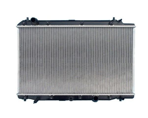 Radiator racire Honda CR-V, 01.2005-09.2006, FRV, 10.2006-2009, motor 2.2 iCTDI, 103 kw, diesel, cutie manuala, cu/fara AC, 648x395x26 mm, aluminiu b