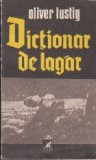 Dictionar de lagar