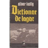 Dictionar de lagar