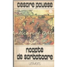 Noapte De Sarbatoare - Cesare Pavese
