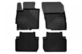 Mochete din cauciuc specifice, potrivite pentru Mitsubishi Eclipse Cross dupa 2018, set de 4 piese, culoare neagra Performance AutoTuning