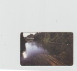 bnk card Cartele telefonice - Romania Romtelecom 2003 Somes River 1 - Col:RO-ROM-0217B
