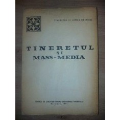 Tineretul si mass-media