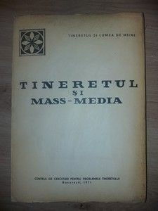 Tineretul si mass-media foto
