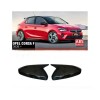 Capace Oglinzi Negre Opel Corsa F 2019+ ALM ABS Tuning Exterior