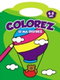 Colorez si ma distrez 4-5 ani |, ARC