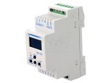 &Icirc;ntrerupător Temporizator SPDT 24-265VAC REV-303 PL