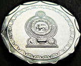 Cumpara ieftin Moneda exotica 10 RUPII / RUPEES - SRI LANKA, anul 2013 *cod 4105, Asia