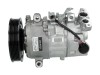 Compresor aer conditionat Renault Megane 3 (Z), 06.2009-2016, motorizare 1.6, 81kw, benzina; 1.5 dci, 77kw, diesel, rola curea 125 mm, 6 caneluri, de, Denso