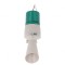 Semnalizator luminos și acustic LED verde 24VDC IP54
