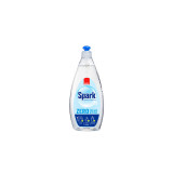 Detergent de vase Sano Spark Zero, fara coloranti si parfumanti 500 ml