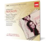 Massenet: Manon - Editura Angela Gheorghiu (Manon), Roberto Alagna (Des Grieux), Earle Patriarco (Lescaut), Jos&eacute; van Dam (Comte des Grieux)