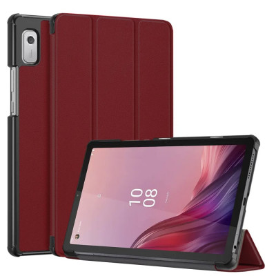 Husa pentru Lenovo Tab M9 9.0 Techsuit FoldPro Red foto