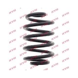 Arc spiral Renault Clio 2 (Bb0/1/2, Cb0/1/2), Symbol 1 (Lb0/1/2), Kyb RX6965, parte montare : Punte spate