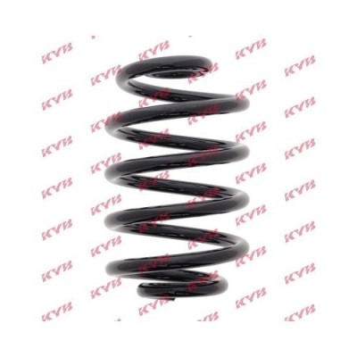 Arc spiral Renault Clio 2 (Bb0/1/2, Cb0/1/2), Symbol 1 (Lb0/1/2), Kyb RX6965, parte montare : Punte spate foto
