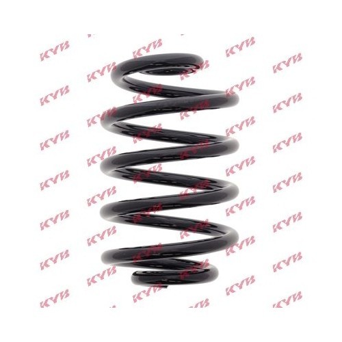 Arc spiral Renault Clio 2 (Bb0/1/2, Cb0/1/2), Symbol 1 (Lb0/1/2), Kyb RX6965, parte montare : Punte spate