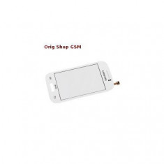 Geam cu Touchscreen Samsung Galaxy Young S6310 alb Orig China