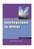 &Icirc;nţelepciune la minut - Paperback brosat - Anthony de Mello - Mix