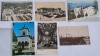 Judet Prahova, Lot 6 carti postale, Circulata, Printata