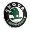 Emblema Fata/Spate Originala Skoda Octavia 2, Fabia 1, Octavia 1 (1U0853621CMEL) 2004-2013