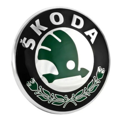 Emblema Fata sau Spate Oe Skoda Octavia 2 2004-2013 EMA114 foto